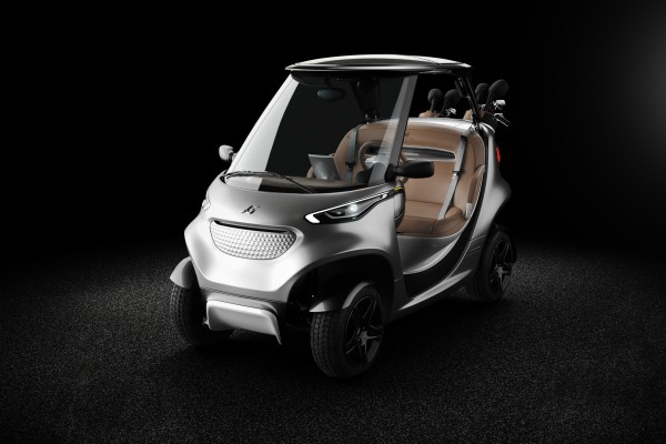 golfcar silver highres